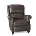 Bradington-Young Bancroft 37" Wide Club Recliner Fade Resistant in Brown | 43 H x 37 W x 43 D in | Wayfair 3001-BY-910400-68-MH-#9FN-PB