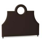 My Chic Nest Tess Panel Headboard Upholstered/Metal | 69 H x 80 W x 5 D in | Wayfair 510-1023-1110-K