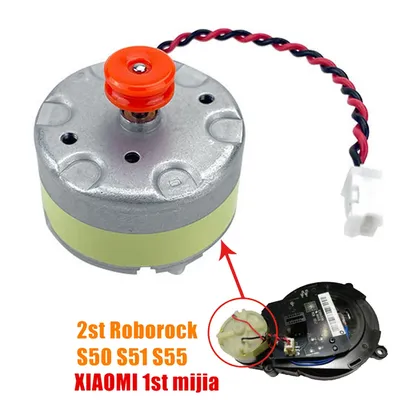 Moteur de Transmission à engrenages pour aspirateur Robot XIAOMI mijia 2st Roborock S50 S51 S55