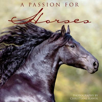 Willow Creek Press Passion For Horses Book