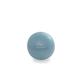 AFH-Webshop Gymnastikball | Fitnessball | Sitzball | Yogaball | Sportball | Bürostuhl | Stuhl | in trendigen Blautönen | mit Pumpe (Ø 45 cm | hellblau)