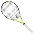 MANTIS Unisex's TSR503G3 250 Cs Iii Tennis Racket, White and Yellow, 27 inch