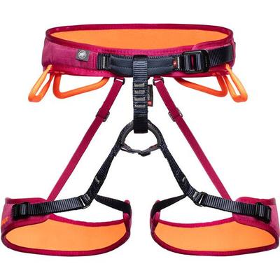 MAMMUT Damen Ophir Fast Adjust Women, Größe L in sundown-safety orange