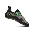 La Sportiva Aragon Climbing Shoes - Men's Clay/Jasmine Green 43.5 Medium 30B-909717-43.5