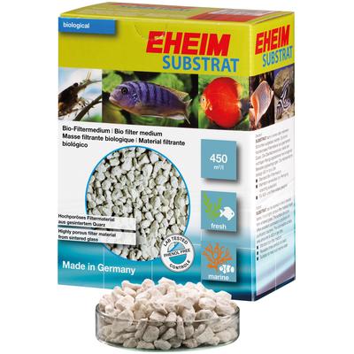 EHEIM Filtersubstrat SUBSTRAT bunt Aquarium-Filter Aquaristik Tierbedarf