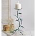 Verdigris Branches Pillar Candle Holder - CTW Home Collection 370488