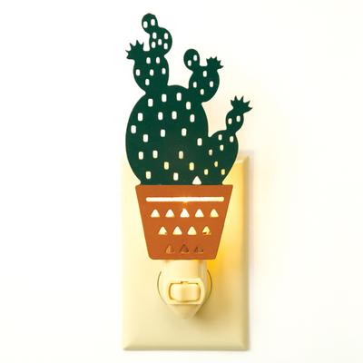 Cactus Night Light - Box of 4 - CTW Home Collection 860202