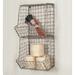 Mini General Store Wall Bin - CTW Home Collection 460165