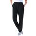 Plus Size Women's Better Fleece Jogger Sweatpant by Woman Within in Black (Size 1X)