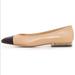 Michael Kors Shoes | Michael Kors Ballet Flat Sz. 6 | Color: Black/Cream | Size: 6