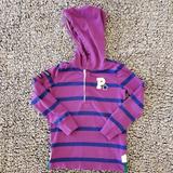 Polo By Ralph Lauren Shirts & Tops | Girls Polo Ralph Lauren Hooded Shirt | Color: Blue/Purple | Size: 6xg