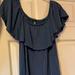 American Eagle Outfitters Dresses | Dress | Color: Blue | Size: L