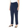 Plus Size Women's Right Fit® Pant (Curvy) by Catherines in Midnight (Size 18 W)