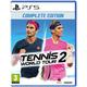Tennis World Tour 2 - Complete Edition (PS5)