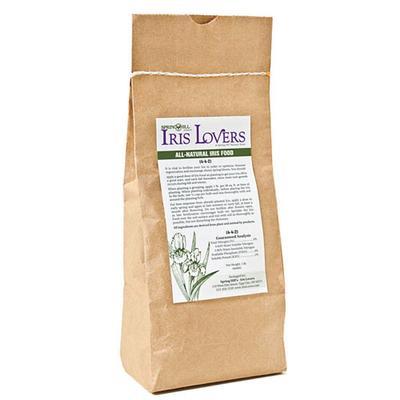 Breck's Iris Lovers All-Natural Iris Food - 1 per package