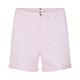 Tommy Hilfiger Women's Rome HW Short HANA Straight Jeans, Pink (Frosted Pink Toh), W26
