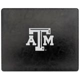 Texas A&M Aggies Alumni V2 Leather Mousepad