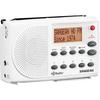Sangean SG-108 HD/AM/FM Portable Radio - [Site discount] SG-108