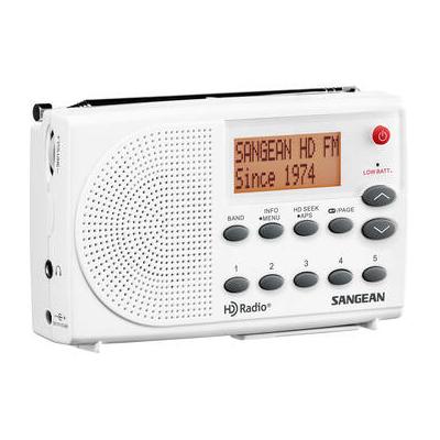 Sangean SG-108 HD/AM/FM Portable Radio - [Site discount] SG-108