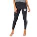 Women's Concepts Sport Charcoal/White Toronto Maple Leafs Centerline Knit Leggings