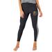 Women's Concepts Sport Charcoal/White Vegas Golden Knights Centerline Knit Leggings