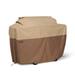 Classic Accessories Veranda Best BBQ Smoker Grill Cover - Fits up to 70" Polyester in Brown | 48 H x 70 W x 30 D in | Wayfair 56-437-051501-EX