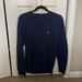 Polo By Ralph Lauren Sweaters | Men’s Polo Ralph Lauren Navy Sweater | Color: Blue | Size: M