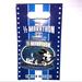 Disney Other | Disney 1/2 Marathon Pin Limited Release 2010 | Color: Blue/Silver | Size: Os