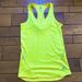 Adidas Tops | Adidas Women's Tank Top In Vibrant Yellow Size S | Color: Yellow | Size: S