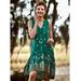 Anthropologie Dresses | Anthropologie Maeve Pippa Shirt Dress | Color: Green | Size: M