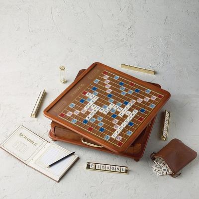 Scrabble Luxury Edition - Frontgate