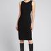 Michael Kors Dresses | Michael Kors Black Sleeveless Dress | Color: Black | Size: 2