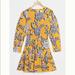 Anthropologie Dresses | Anthropologie Corey Lynn Calter Adelia Dress S | Color: Blue/Yellow | Size: S