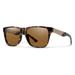 Smith Lowdown Steel Sunglasses Dark Tortoise Frame ChromaPop Polarized Brown Lens 201906EKP56L5