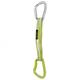 Edelrid - Mission Set II - Express-Set Gr 60 cm weiß