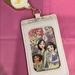 Disney Other | Exclusive Princess Lanyard | Color: Pink | Size: Os