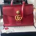Gucci Bags | Gucci Marmont Limited Edition Lion Head Bag | Color: Red | Size: Approx 15” X 11” X 5.5”