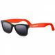 Zeus Sonnenbrille schwarz/neonorange