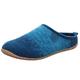 Rohde Damen Schuhe Pantoffeln Hausschuhe Tivoli-D 6862, Größe:39 EU, Farbe:Blau