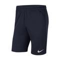 Nike Herren Dri-FIT Park 20 Knit Shorts, Obsidian/Obsidian/White, XL