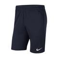 Nike Herren Dri-FIT Park 20 Knit Shorts, Obsidian/Obsidian/White, 2XL