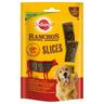 8x60g Manzo Ranchos Slices Pedigree Sanck per Cani