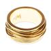 Golden Threads,'24k Gold-plated Band Ring From Mexico'