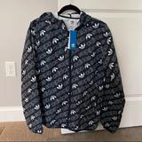 Adidas Jackets & Coats | Adidas Windbreaker | Color: Blue | Size: S