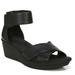 Naturalizer Riviera - Womens 9 Black Sandal Medium