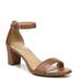 Naturalizer Vera - Womens 6 Brown Sandal Medium