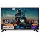 Cello Google C4020G 40 inch Smart Android TV with Freeview Play, Google Assistant, Disney+, Netflix, Prime Video, Apple TV+, BBC iPlayer Full HD. Made in the UK