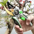 AIRAJ-Sécateur de jardinage durable outils de jardin ciseaux à économie de main-d 'œuvre