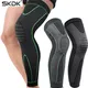 SKDK-Genouillère de compression à manches longues pour le sport le cyclisme la course à pied