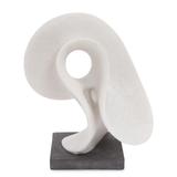 Howard Elliott Collection Yin Sculpture On Base Figurine - 12282